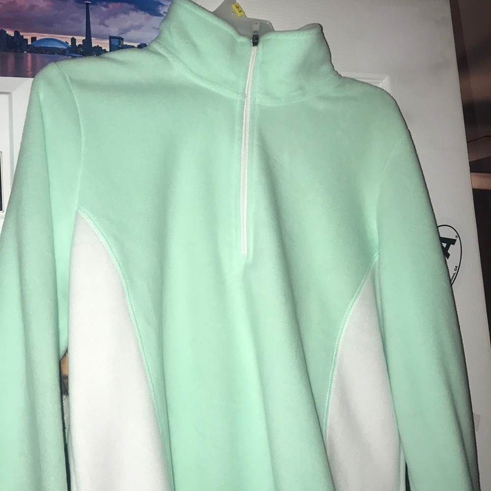 Fuzzy Pullover